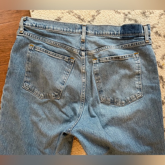 Abercrombie High Rise 90s Denim - Picture 5 of 8